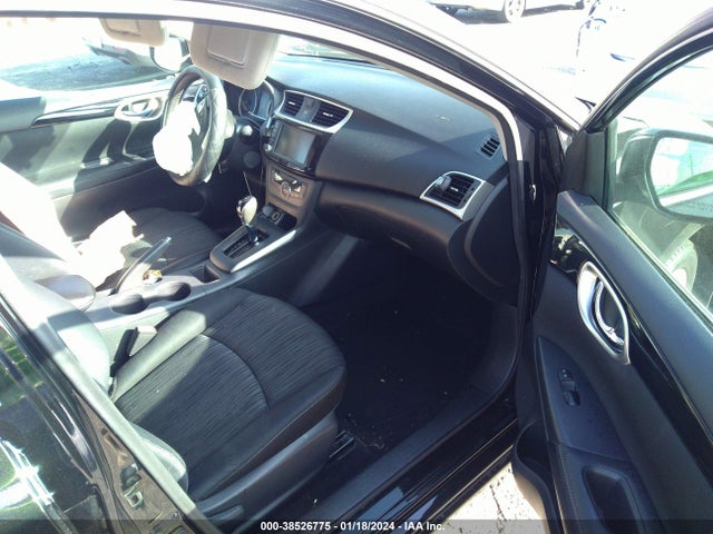 Nissan SENTRA SV 2019 3N1AB7AP9KY250206 Image 5