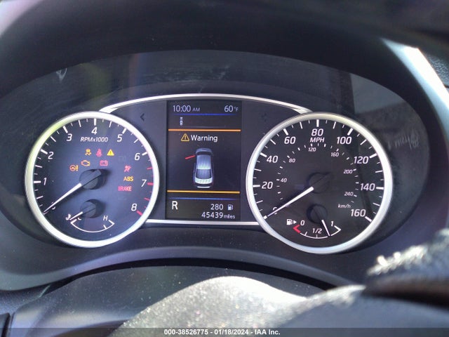 Nissan SENTRA SV 2019 3N1AB7AP9KY250206 Image 7