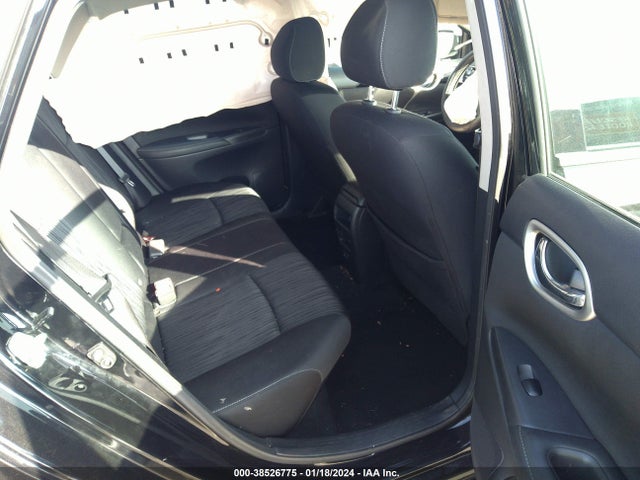 Nissan SENTRA SV 2019 3N1AB7AP9KY250206 Image 8