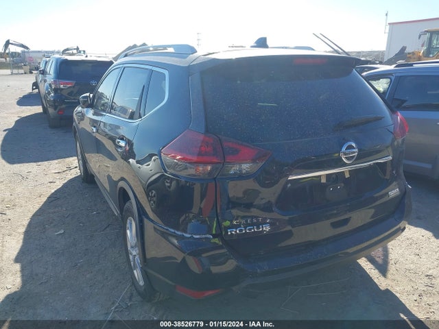 2019 NISSAN ROGUE S VIN: 5N1AT2MT7KC799946