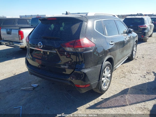 2019 NISSAN ROGUE S VIN: 5N1AT2MT7KC799946
