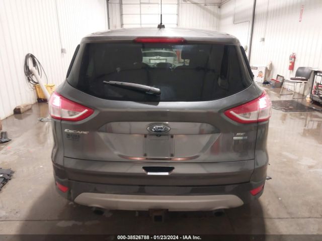 1FMCU9G9XGUA11483 Ford ESCAPE SE