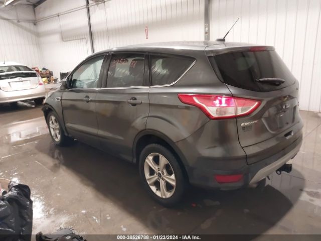 1FMCU9G9XGUA11483 Ford ESCAPE SE