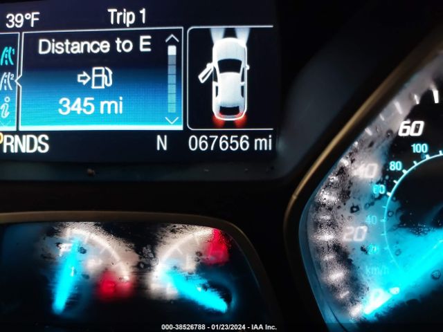 1FMCU9G9XGUA11483 Ford ESCAPE SE