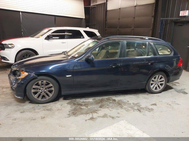2007 BMW 328I VIN: WBAVS13567FX15009