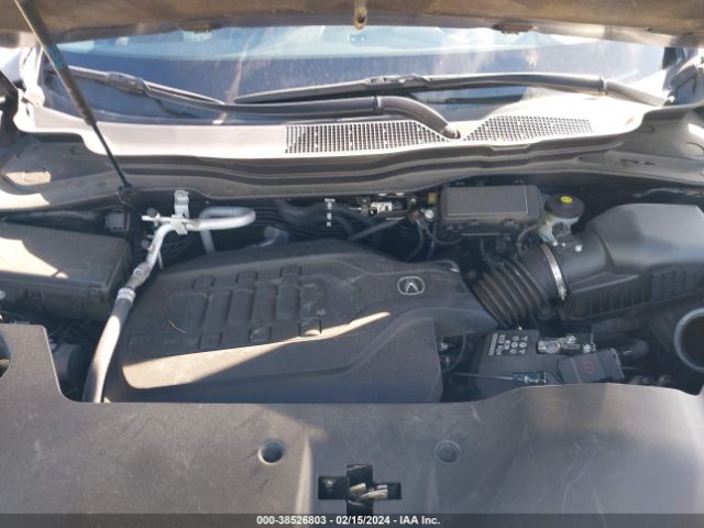 5J8YD4H36LL025275 Acura Mdx Standard