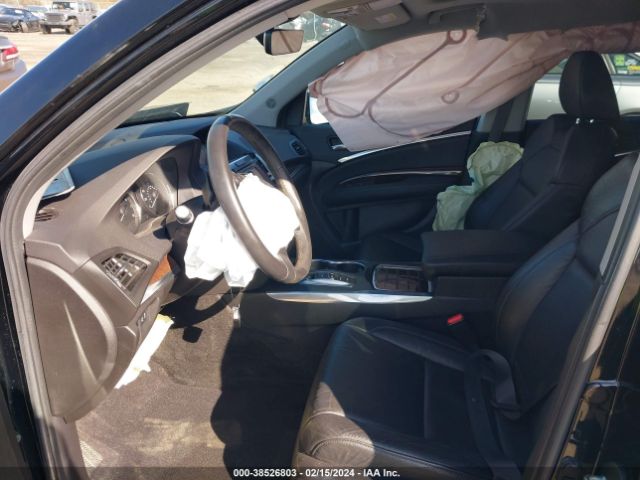 5J8YD4H36LL025275 Acura Mdx Standard