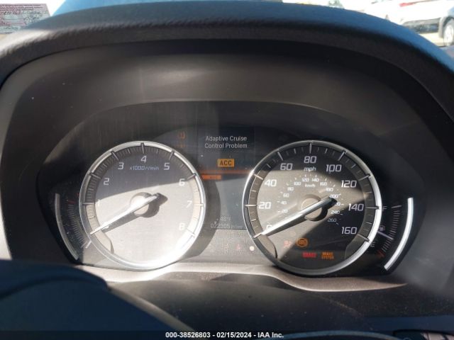 5J8YD4H36LL025275 Acura Mdx Standard