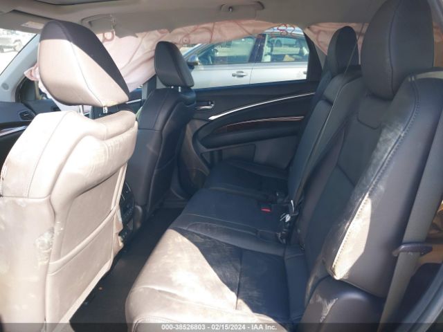 5J8YD4H36LL025275 Acura Mdx Standard