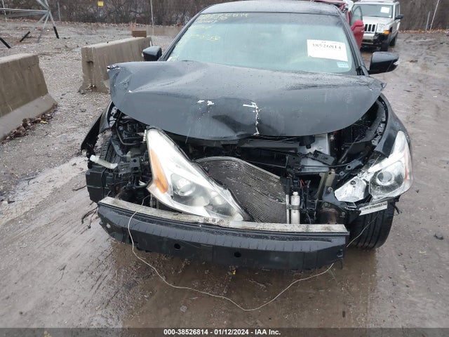 2013 NISSAN ALTIMA 2.5 SV VIN: 1N4AL3AP0DC286838