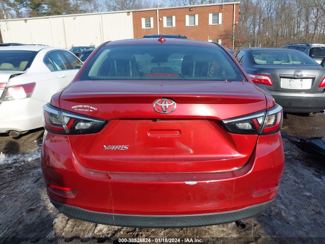 Toyota YARIS LE 2019 3MYDLBYV3KY509661 Image 16