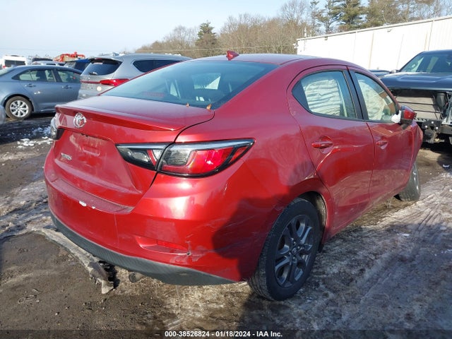 Toyota YARIS LE 2019 3MYDLBYV3KY509661 Image 4