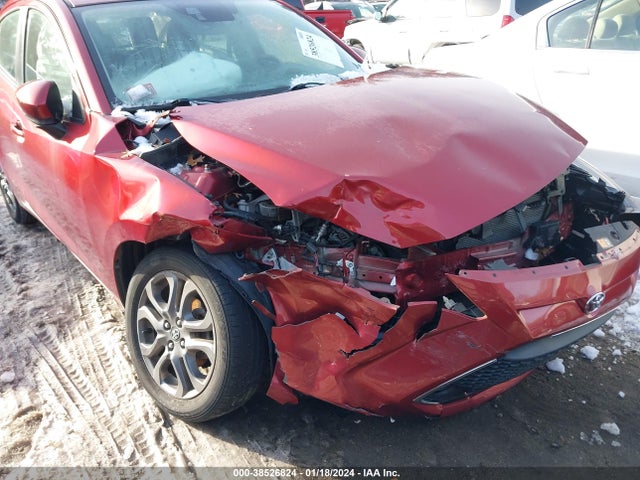 Toyota YARIS LE 2019 3MYDLBYV3KY509661 Image 6