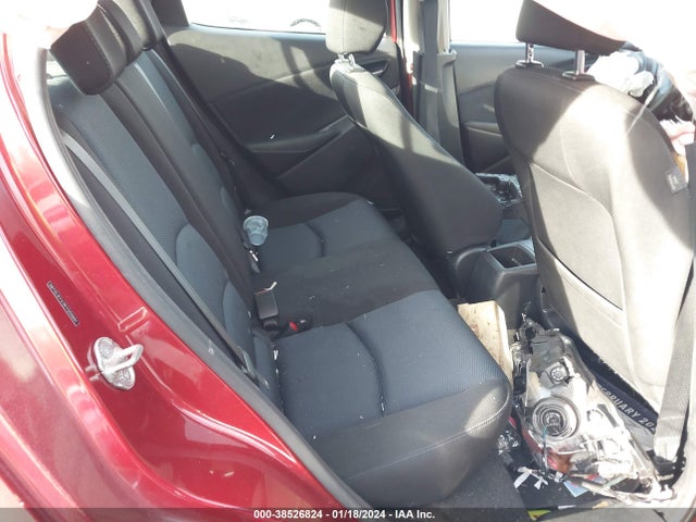 Toyota YARIS LE 2019 3MYDLBYV3KY509661 Image 8
