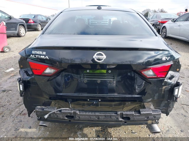 Nissan Altima 2.5 Sv 2019 1N4BL4DV3KC130813 Image 17