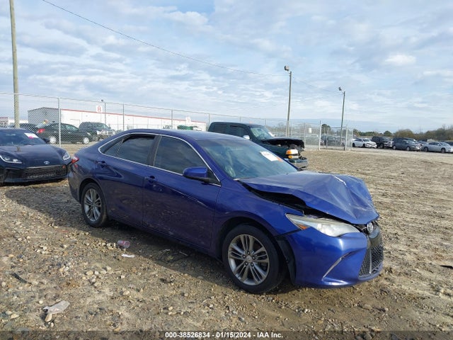 Toyota CAMRY SE 2015 4T1BF1FK2FU969253 Image 1