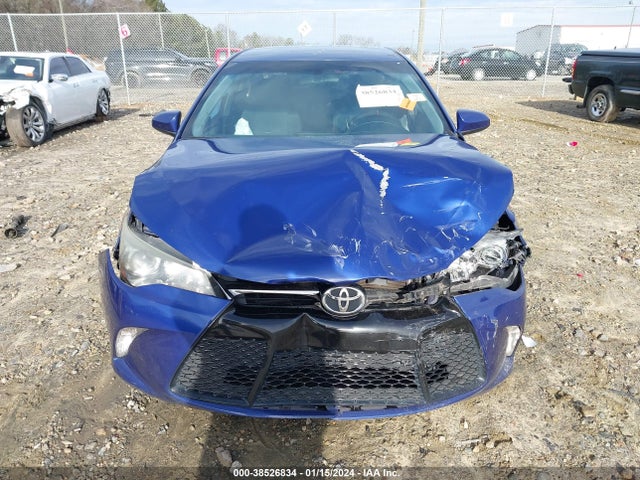 Toyota CAMRY SE 2015 4T1BF1FK2FU969253 Image 12
