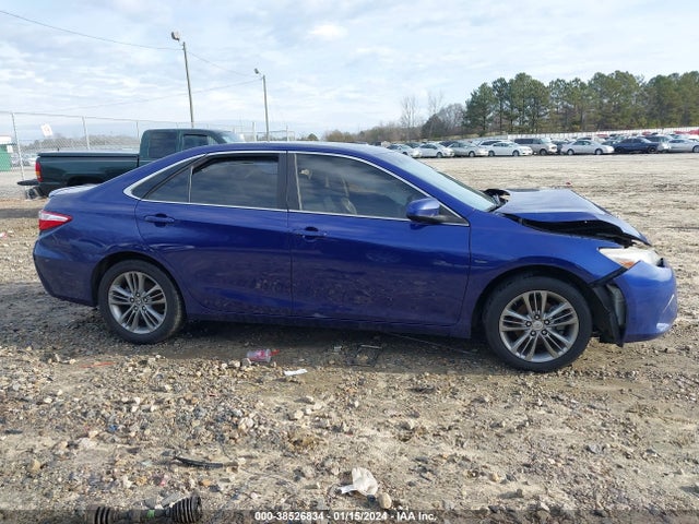 Toyota CAMRY SE 2015 4T1BF1FK2FU969253 Image 13