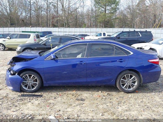 Toyota CAMRY SE 2015 4T1BF1FK2FU969253 Image 14