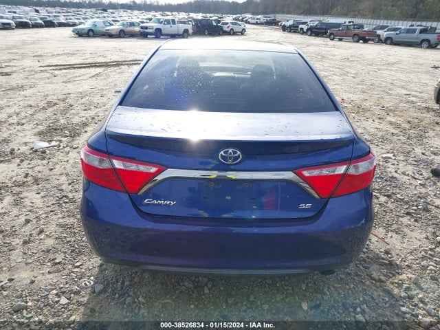 Toyota CAMRY SE 2015 4T1BF1FK2FU969253 Image 16