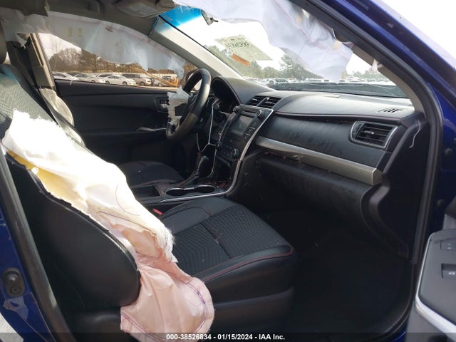 Toyota CAMRY SE 2015 4T1BF1FK2FU969253 Image 5