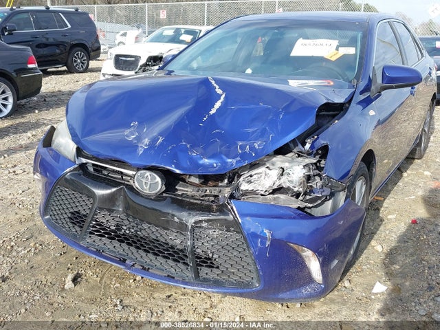 Toyota CAMRY SE 2015 4T1BF1FK2FU969253 Image 6