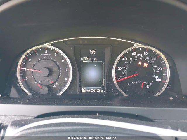 Toyota CAMRY SE 2015 4T1BF1FK2FU969253 Image 7