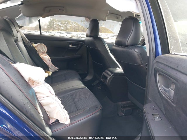 Toyota CAMRY SE 2015 4T1BF1FK2FU969253 Image 8