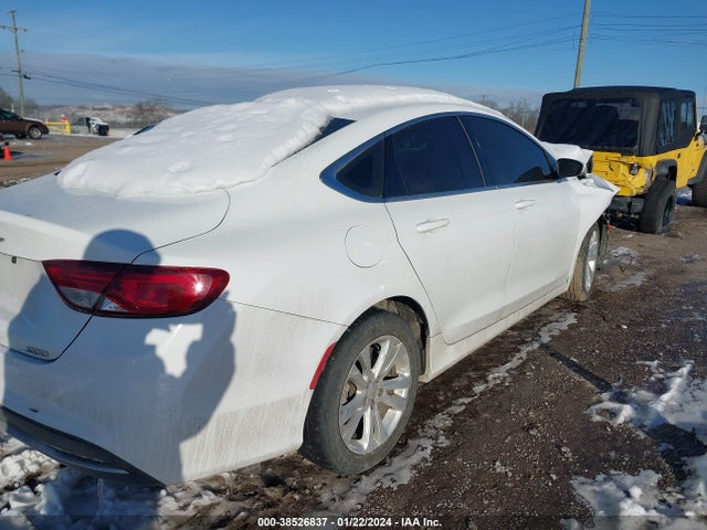Chrysler 200 Limited 2015 1C3CCCAB2FN611282 Image 4