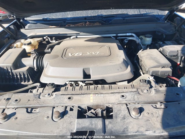 Chevrolet Colorado Lt 2015 1GCGSBE37F1171287 Image 10