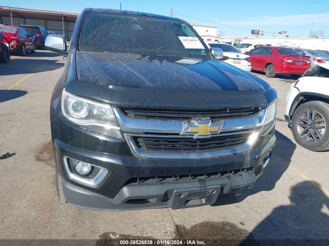 Chevrolet Colorado Lt 2015 1GCGSBE37F1171287 Image 11