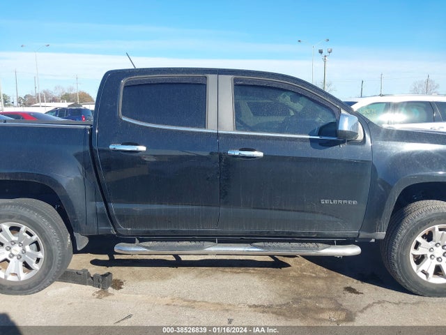Chevrolet Colorado Lt 2015 1GCGSBE37F1171287 Image 12