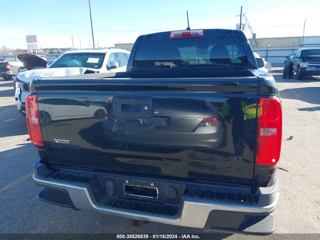 Chevrolet Colorado Lt 2015 1GCGSBE37F1171287 Image 15