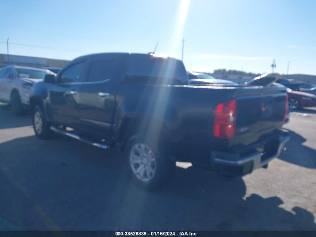 Chevrolet Colorado Lt 2015 1GCGSBE37F1171287 Image 3