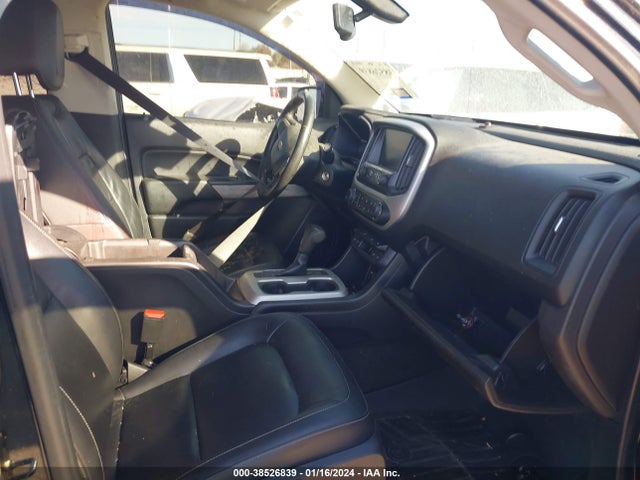Chevrolet Colorado Lt 2015 1GCGSBE37F1171287 Image 5