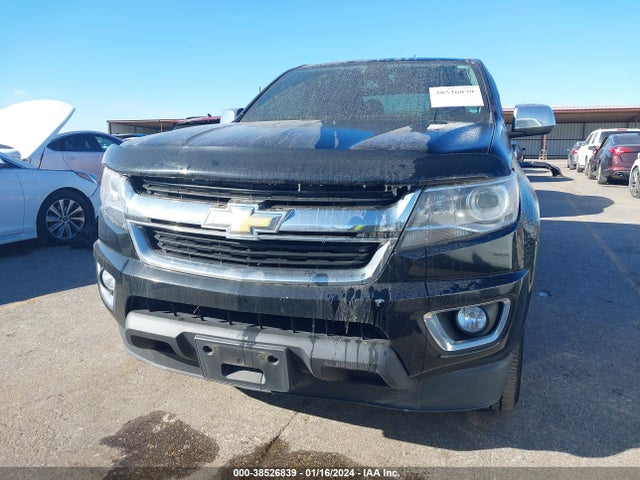 Chevrolet Colorado Lt 2015 1GCGSBE37F1171287 Image 6