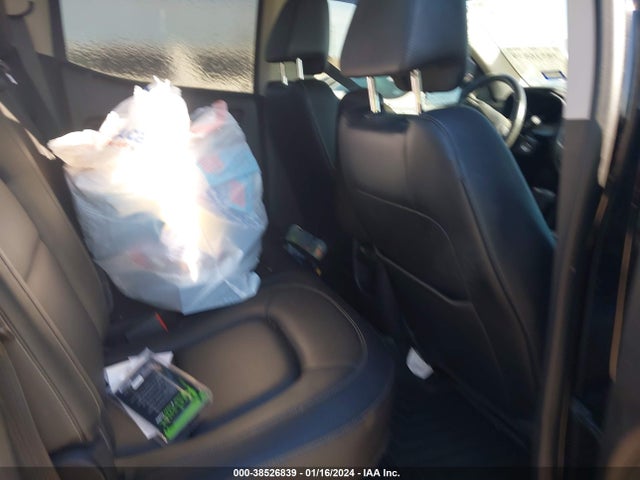 Chevrolet Colorado Lt 2015 1GCGSBE37F1171287 Image 8