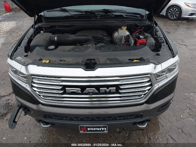 RAM 1500 Longhorn  4x4 5'7 Box 2019 1C6SRFKTXKN569220 Image 10