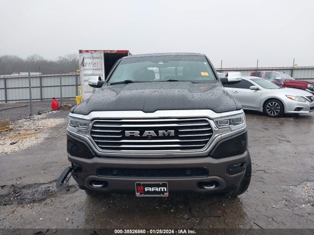 RAM 1500 Longhorn  4x4 5'7 Box 2019 1C6SRFKTXKN569220 Image 12