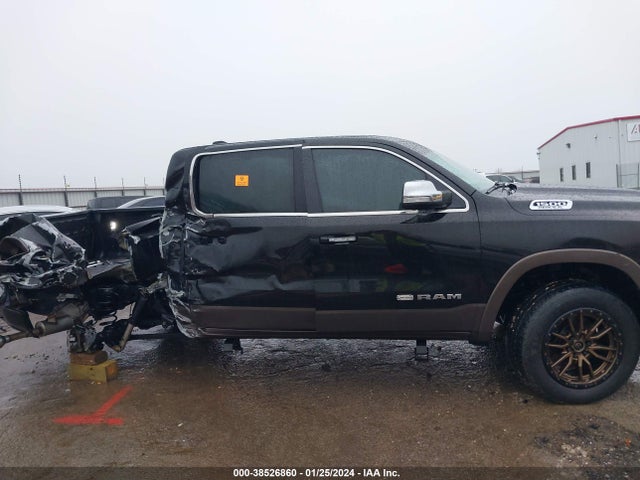 RAM 1500 Longhorn  4x4 5'7 Box 2019 1C6SRFKTXKN569220 Image 13