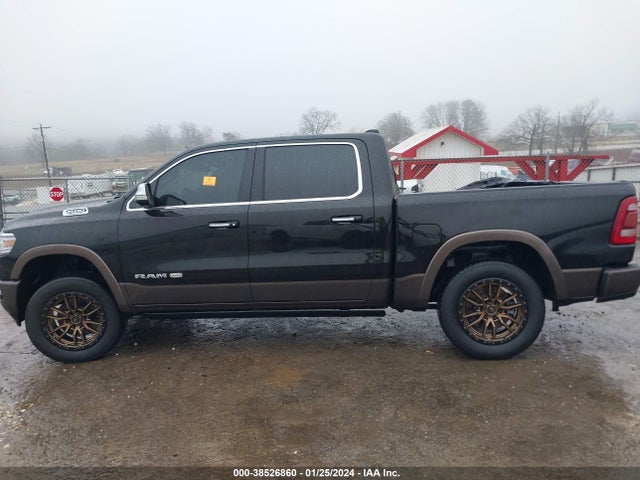 RAM 1500 Longhorn  4x4 5'7 Box 2019 1C6SRFKTXKN569220 Image 14