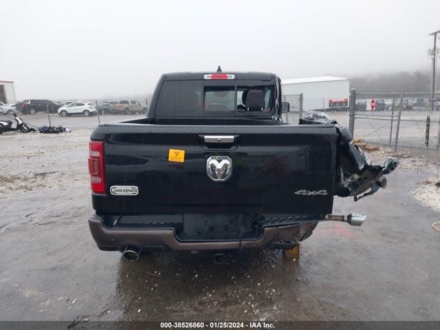 RAM 1500 Longhorn  4x4 5'7 Box 2019 1C6SRFKTXKN569220 Image 16