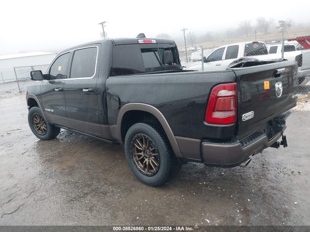 RAM 1500 Longhorn  4x4 5'7 Box 2019 1C6SRFKTXKN569220 Image 3