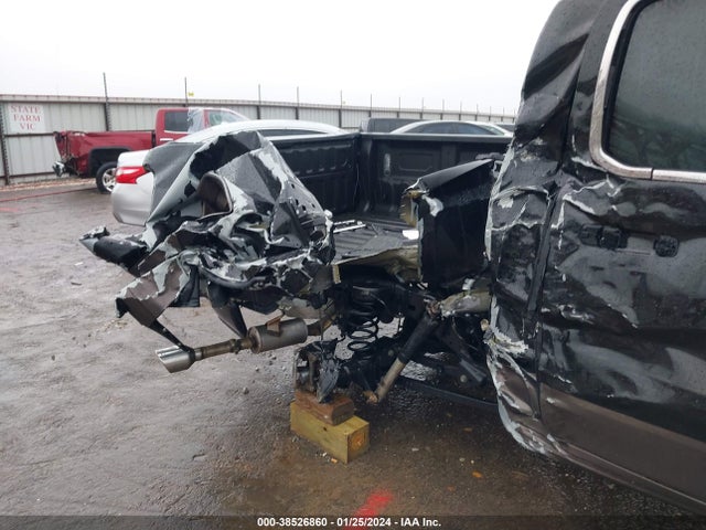 RAM 1500 Longhorn  4x4 5'7 Box 2019 1C6SRFKTXKN569220 Image 6
