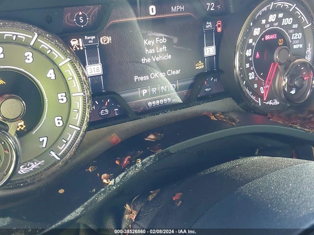 RAM 1500 Longhorn  4x4 5'7 Box 2019 1C6SRFKTXKN569220 Image 7
