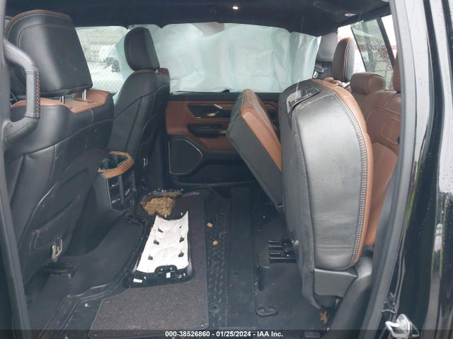 RAM 1500 Longhorn  4x4 5'7 Box 2019 1C6SRFKTXKN569220 Image 8