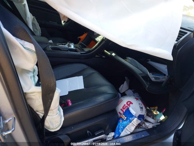 2020 FORD FUSION TITANIUM VIN: 3FA6P0K97LR116534