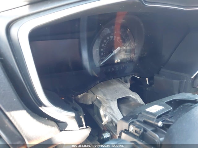 2020 FORD FUSION TITANIUM VIN: 3FA6P0K97LR116534