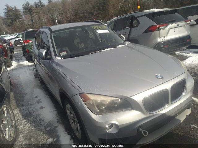 BMW X1 Sdrive28i 2015 WBAVM1C57FVW58849 Image 1