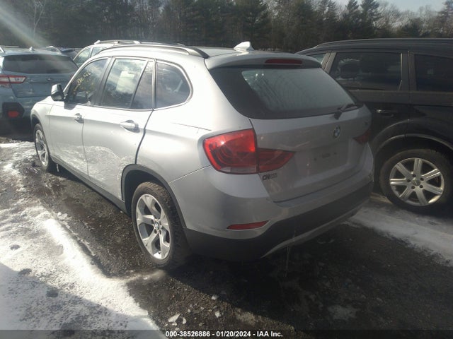 BMW X1 Sdrive28i 2015 WBAVM1C57FVW58849 Image 3